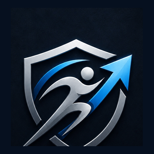 Get Clear Go Hard emblem